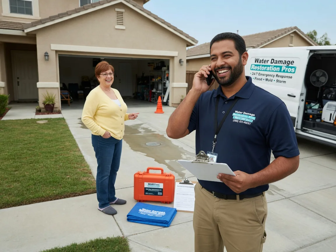 Water Damage Restoration Booth, AL FAQs